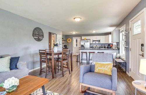 Charming McMinnville Home - Walk to Wineries! - Foto 5