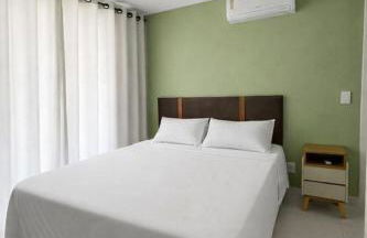 Apartamento Duna 403 com 2 quartos - Completo - Vista mar - Conforto - Praia dos Milionários - Ilhéus - Foto 6