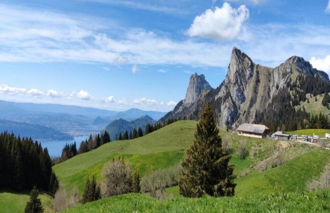 Balcony Views in Northern Alps - Foto 19