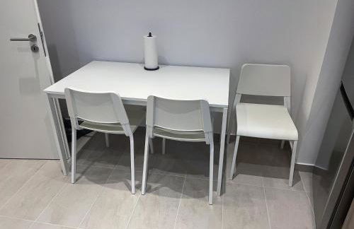 bookandstay24 Die-burg 4 Zimmerwohnung mit Küche und Balkon bei Darmstadt, Frankfurt, RheinMain Gebiet - Foto 15