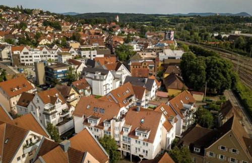 Studio-Parkplatz-Netflix-Balkon - Foto 10