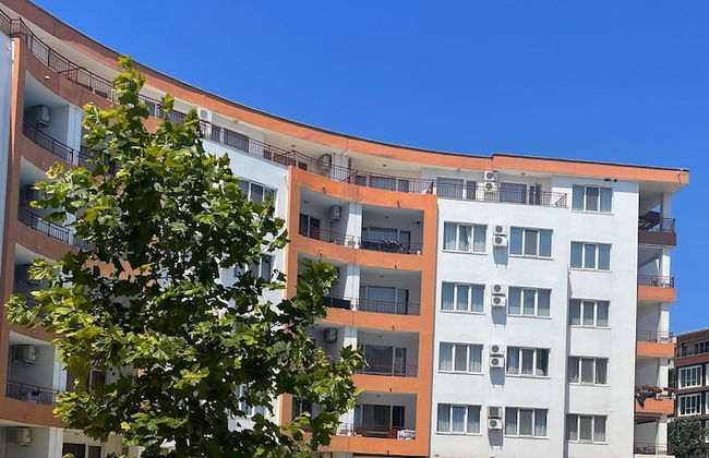 Riviera Fort Beach Apartments by Kalina Resort - Photo 49