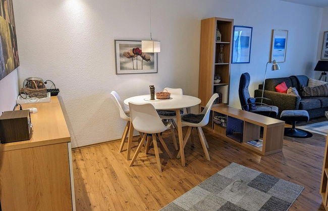 Nice Holiday Home Near the Beach - Foto 10