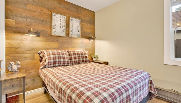 Beary Cozy Cabin #2315 - Foto 5, Habitación