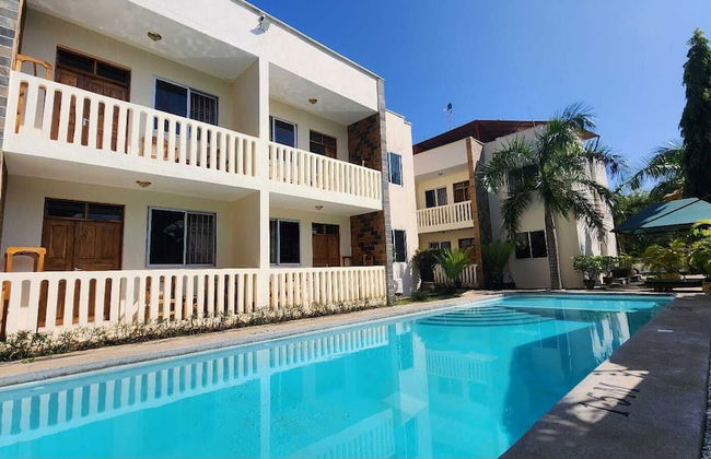 Lux Suites Diani Airstrip Villas - Foto 19