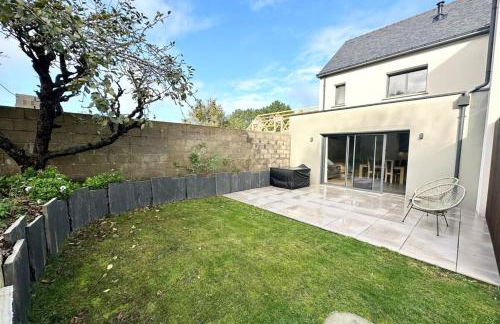 Jolie maison récente Ultra Cosy Bord de mer - Foto 40