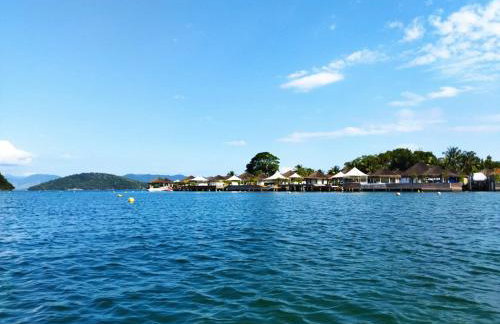 Frente & Vista do Mar - Ao Lado do Fasano - Angra dos Reis, RJ - Foto 18