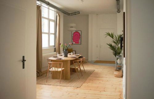 Modern Design 75sq Apartment in Berlin Mitte - Foto 1
