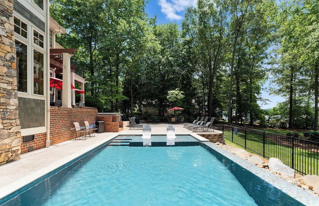 Boathouse Cove by Avantstay Pool + Swim Dock Hot Tub - Foto 71