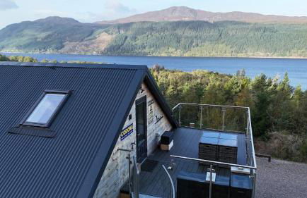 The Loft at Log Ness - Foto 1