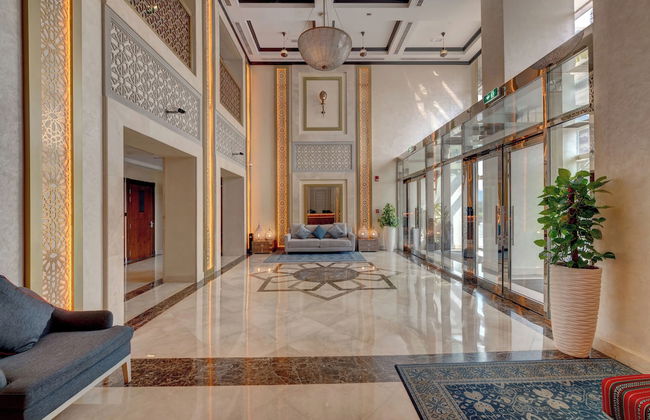 SUHA Park Luxury Hotel Apartments, Al Jaddaf - Photo 2