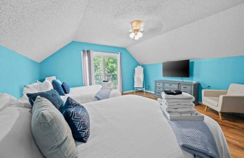 120 Creel Home away from Home for 22 at the Lake - Foto 51