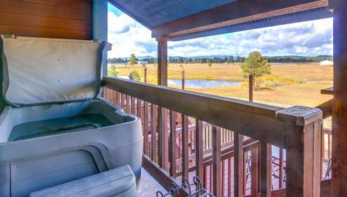 Picturesque Pagosa Springs Retreat with Mtn Views! - Foto 1
