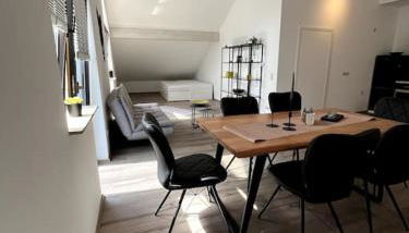 Moderne Wohnung mit Dachterrasse - Foto 5