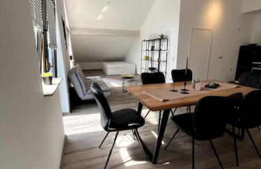 Moderne Wohnung mit Dachterrasse - Foto 5
