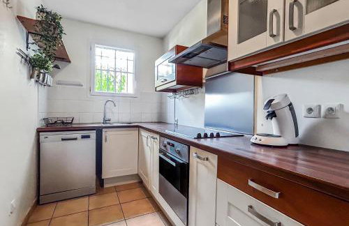 Proche Montpellier Maison sérénité et confort - Foto 15