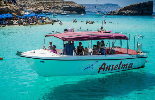 Crociera a due isole - Gozo e Comino - Foto 6