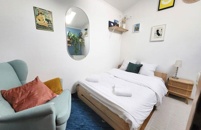 Large 2 bedrooms house with parking - Foto 1