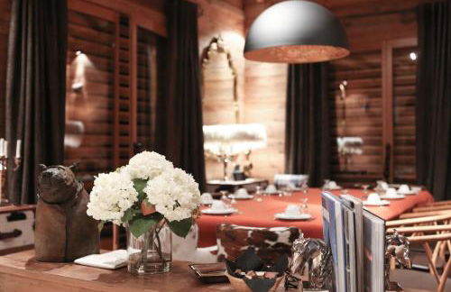 Le Grenier - La Ferme des Lombardes - Foto 8