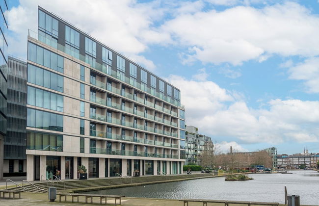 Deluxe 1 Bedroom Apartment in City Road - Foto 24