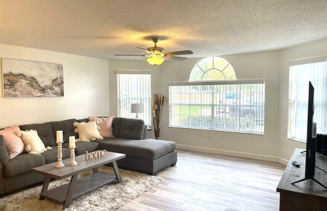 Grand Family 3BD Condo Apartment Near Disney Parks 5 - Foto 8