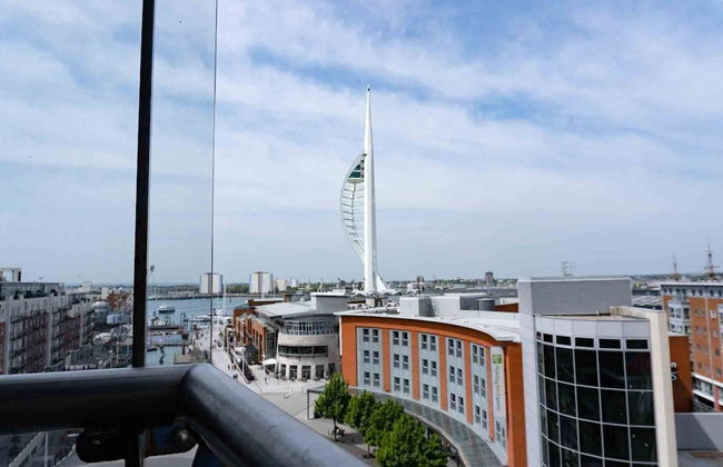 Gunwharf Quays Apartments - Foto 46