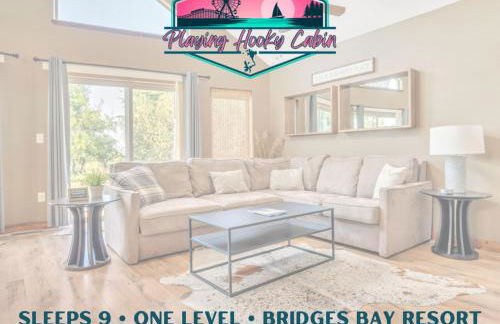 Playing Hooky Cabin at Bridges Bay Resort - Foto 1