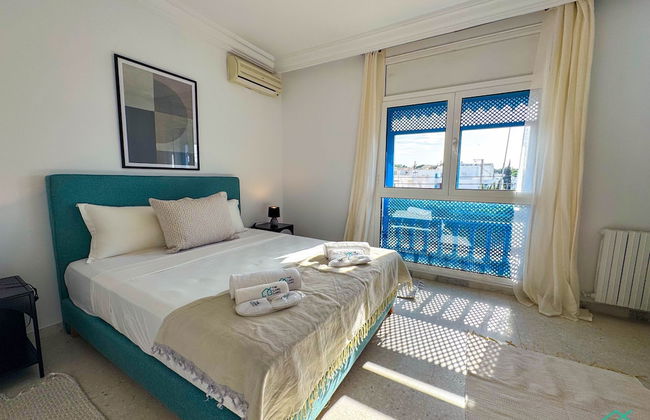 Coste Sidi Bou Said A2 Beautiful and Central - Foto 14