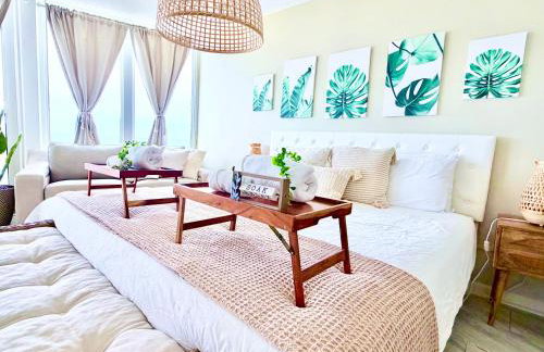 Oversized condo Beach Oasis 601 Gorgeous Ocean front with spectacular views - Foto 79