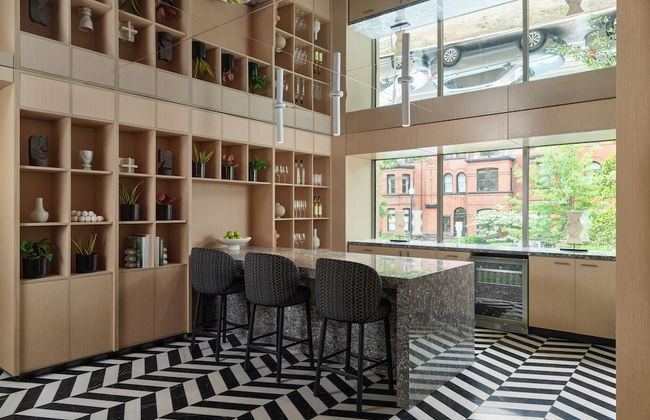 Hotel AKA Washington Circle - Foto 2