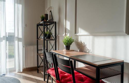 71m2 Apartament Superior z Tarasem, Ogródkiem i Widokiem na Góry, Zachód Słońca, Parking - Kłodzko - Przyjaciół Ziemi Kłodzkiej, Centrum Kotlina Kłodzka - Foto 19