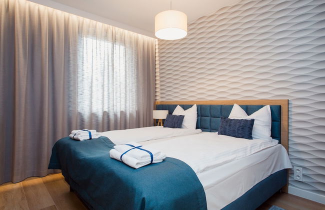 ShortStayPoland Aparthotel - Foto 9