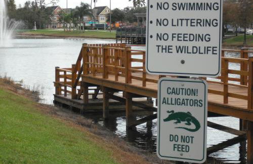 Venetian Bay Villa 4 Bedroom Townhouse - Near Disney - Foto 45