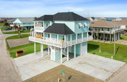 Near Beach Large Home Sleeps 22 BBQ Soaking Tub - Foto 38