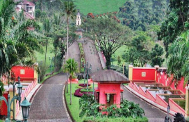 Villa Sasky Ciater Highland - Foto 37