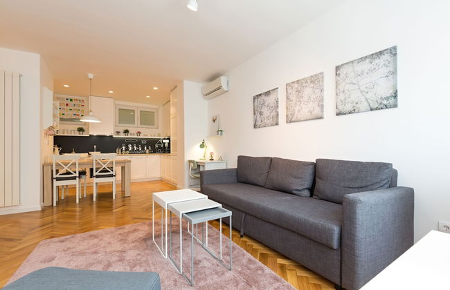 Belgrade Center Apartment III - Foto 14