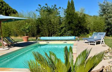 Maison d'hôtes avec piscine à Saint Jean du Gard, Les Ecuries de la Magdelaine - Foto 61