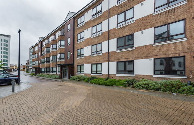 Roomspace Apartments -Kew Bridge Court - Foto 20