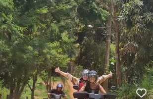Aventura & Tranquilidade em Secretário pertinho de Itaipava - Trilhas Mountain Bike - Passeios de Quadricilo e Cavalo - Cachoeira - Photo 28