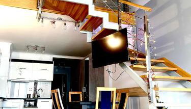 My Universe Mezzanine Apartment Tęczowe Wzgórze - Foto 3