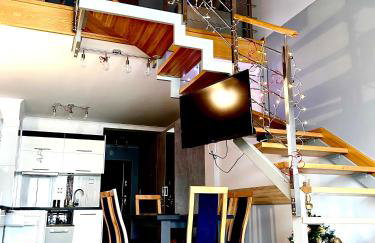 My Universe Mezzanine Apartment Tęczowe Wzgórze - Photo 3