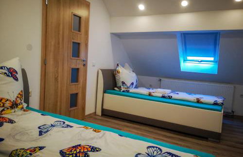 Ferien- und Businesswohnung Sonnentor Dreiländereck im zweiten Stock - Foto 14