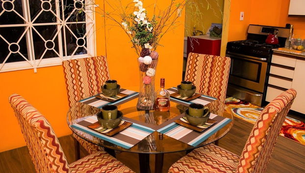 Refeições no quarto