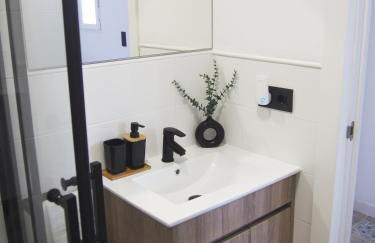 Casa en l'Ampolla, patio y bbq, cerca de la playa, Pet Friendly - Foto 12