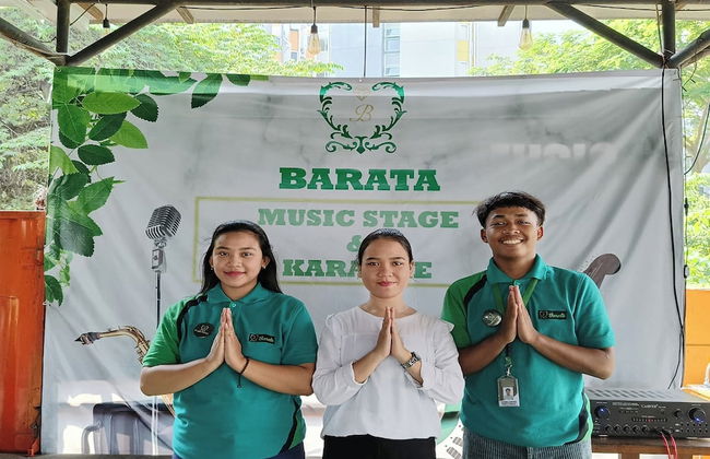 Barata Hotel Near Bandara Soekarno Hatta - Foto 9