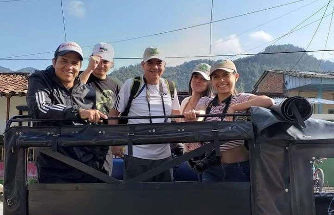 Tour in 4x4 di Ibagué e del canyon del Combeima - Foto 2