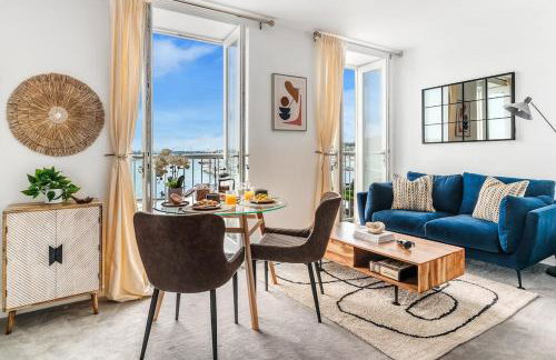 Harbour sea views in town centre - 3 Headland View - Foto 1