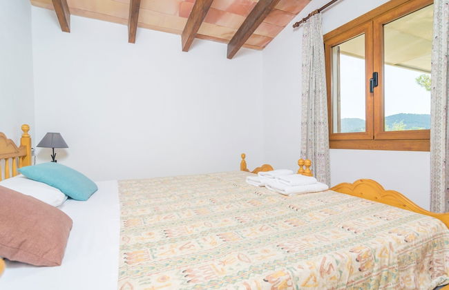 Rustic House in Tramuntana With Salt Pool - Foto 3