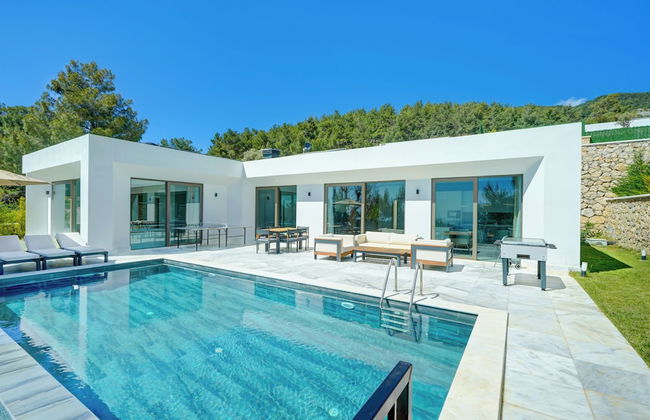 Earth 7 - PLANET LUXURY VILLAS - Foto 31