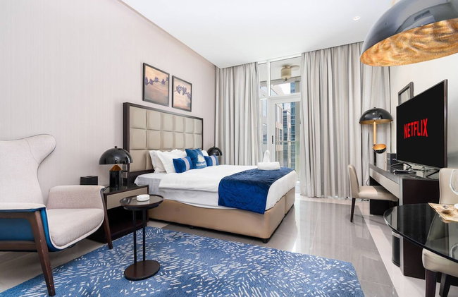 GLOBALSTAY. DAMAC Majestine Apartments - Foto 20